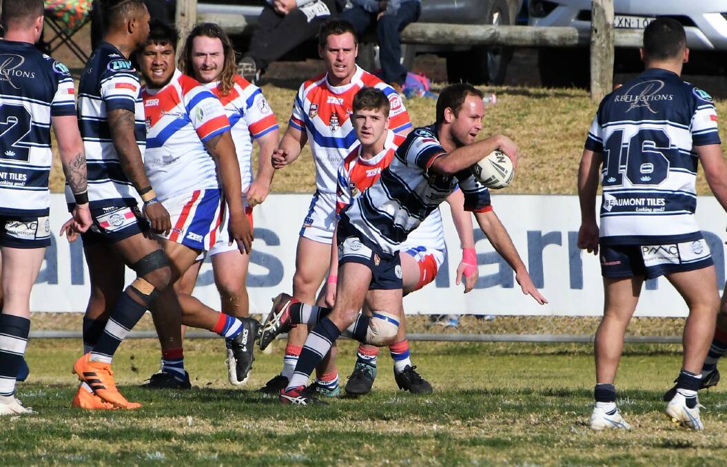 Parkes confirmed a top five spot with victory on Sunday. Photos: JENNY KINGHAM