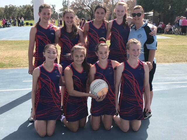 CHAMPIONS: St Firebirds won a hard-fought grand final on Saturday. Photo: CONTRIBUTED