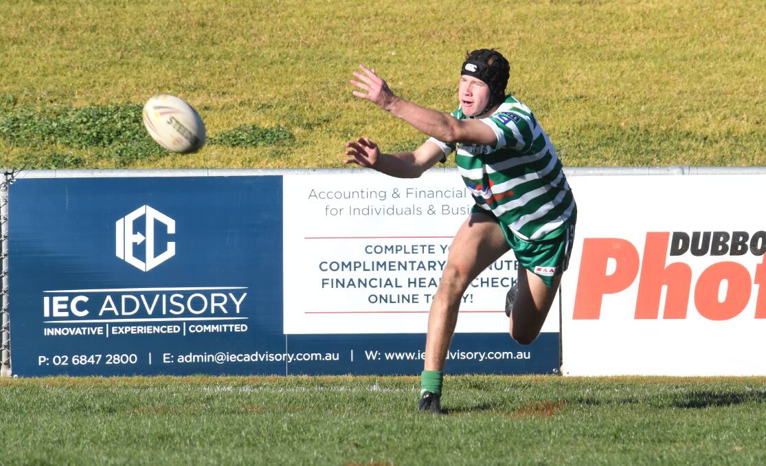 CYMS produced a stunning fightback to down Parkes on Sunday. Photos: AMY McINTYRE