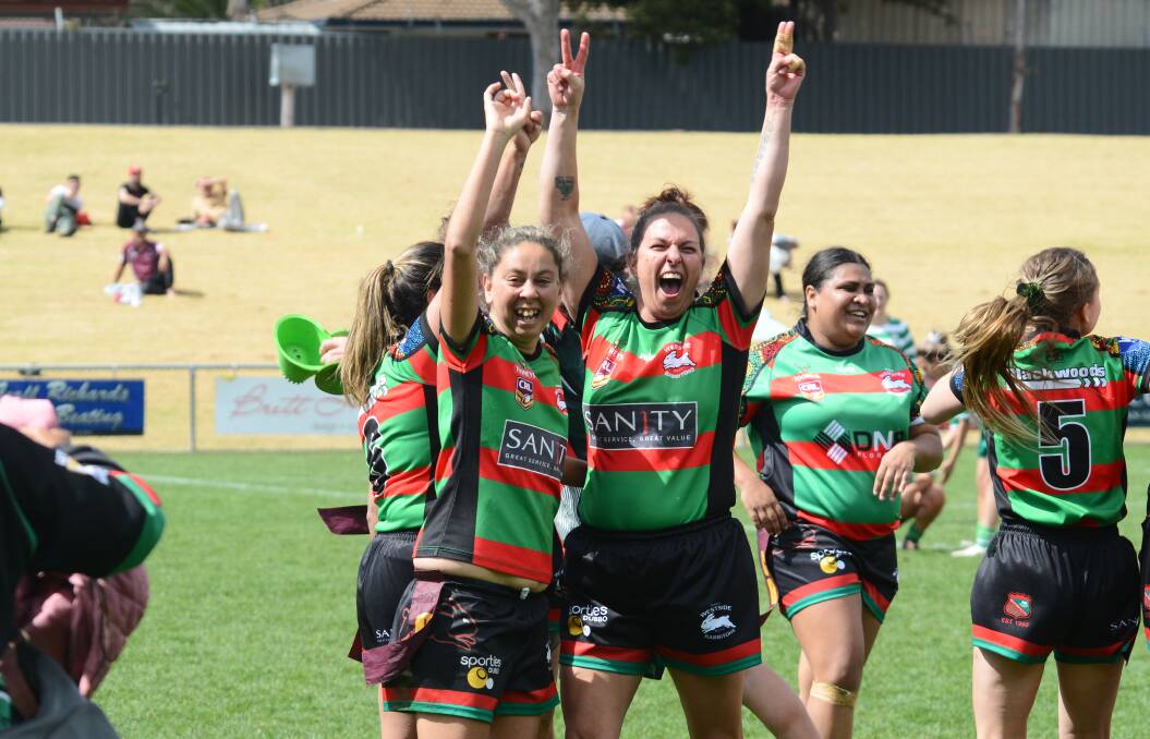 Westside downed CYMS to move into the decider on Sunday. Photos: AMY McINTYRE