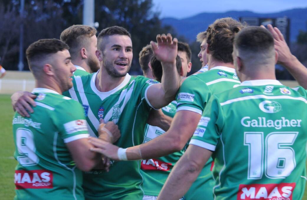 Gallery: Mudgee Dragons v Dubbo CYMS at Glen Willow. Pictures by Nick Guthrie