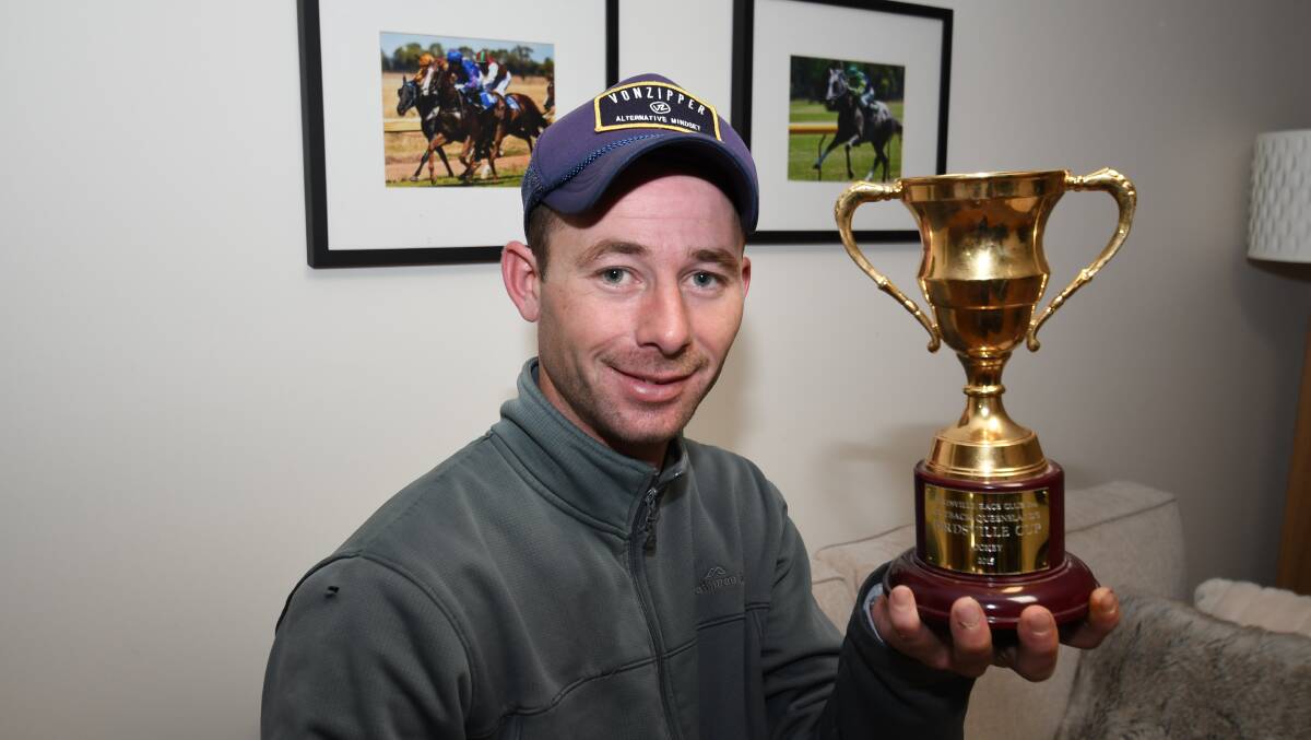A look at some of the images and headlines from throughout the Dubbo jockey's career