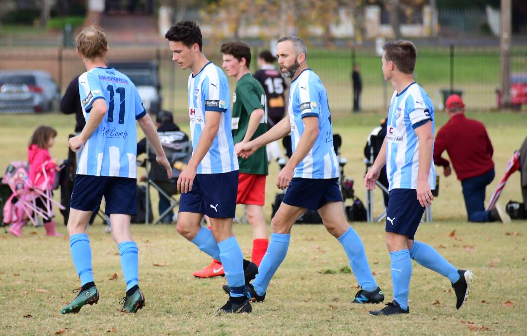 CHANCE: Macquarie United players could still feature in opening round of the WPL as scheduled. Photo: AMY McINTYRE