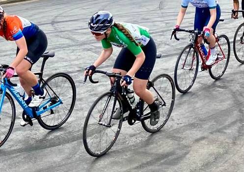 Gallery: Dubbo Cycle Club riders at the Hunter Junior Tour. Pictures: Supplied