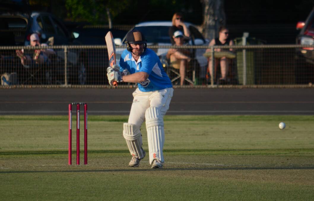 LEADER: Representative regular Mitch Bower will captain Western Zone at next month's Country Championship. Photo: NICK GUTHRIE