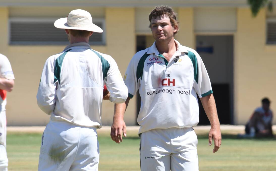 READY: CYMS captain Ben Knaggs said his side is "buzzing" ahead of this weekend's semi-final. Photo: BELINDA SOOLE