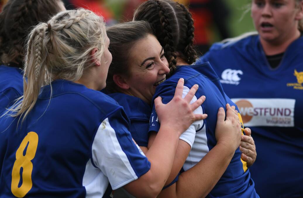 Gallery: CENTRAL WEST WOMEN WIN AT TAMWORTH. Photos: NORTHERN DAILY LEADER