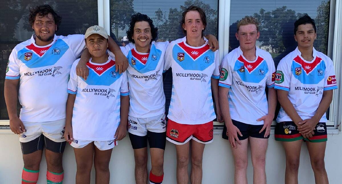 NOT QUITE: Westside only had six juniors feature in a recent trial and on Tuesday it was confirmed the side won't field and under 18s side in 2019. Photo: CONTRIBUTED