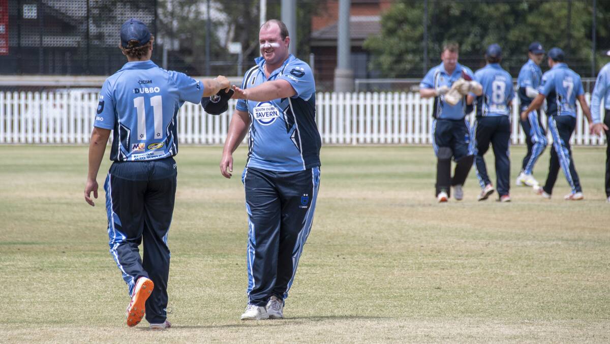 Lachlan Strachan was one of a number of Western Zone representatives who played in Sunday's final at No. 1 Oval. Picture by Belinda Soole