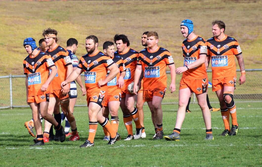WAITING GAME: The Nyngan Tigers are unsure of their fate ahead of a NSWRL board meeting on Wednesday. Photo: AMY McINTYRE