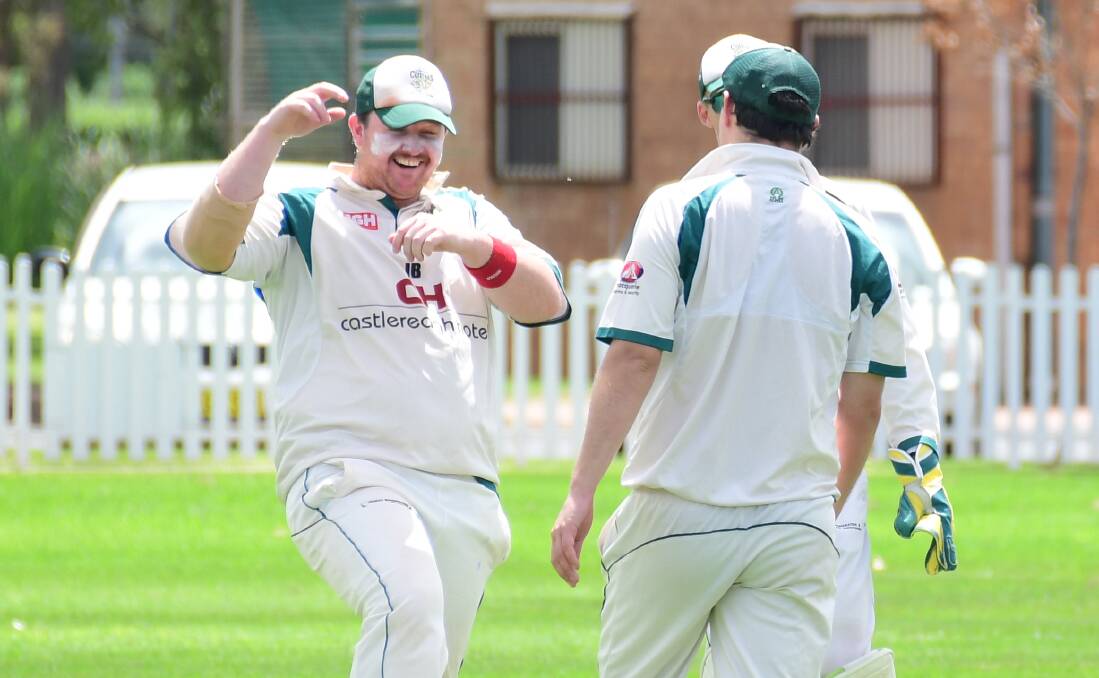 Gallery: Action from No. 2 and No. 3 Oval as well ad Lady Cutler 2. Photos: AMY McINTYRE