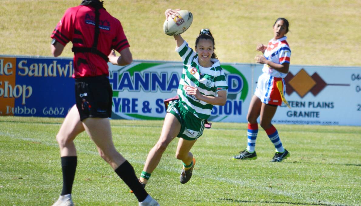 All the action from the matches at Dubbo and Nyngan on the weekend. Photos: NICK GUTHRIE and GRACE RYAN