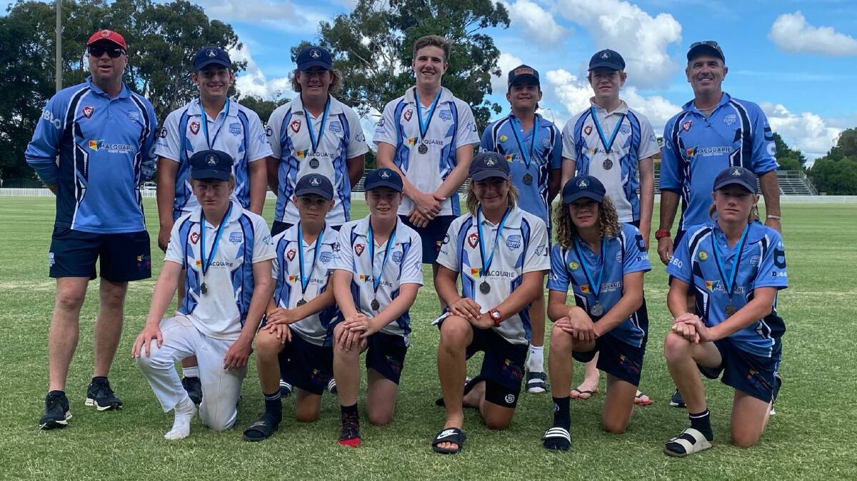 SO CLOSE: Dubbo juniors performed well at this week's Western NSW Carnival at Orange but were beaten in Thursday's final. Picture: Supplied