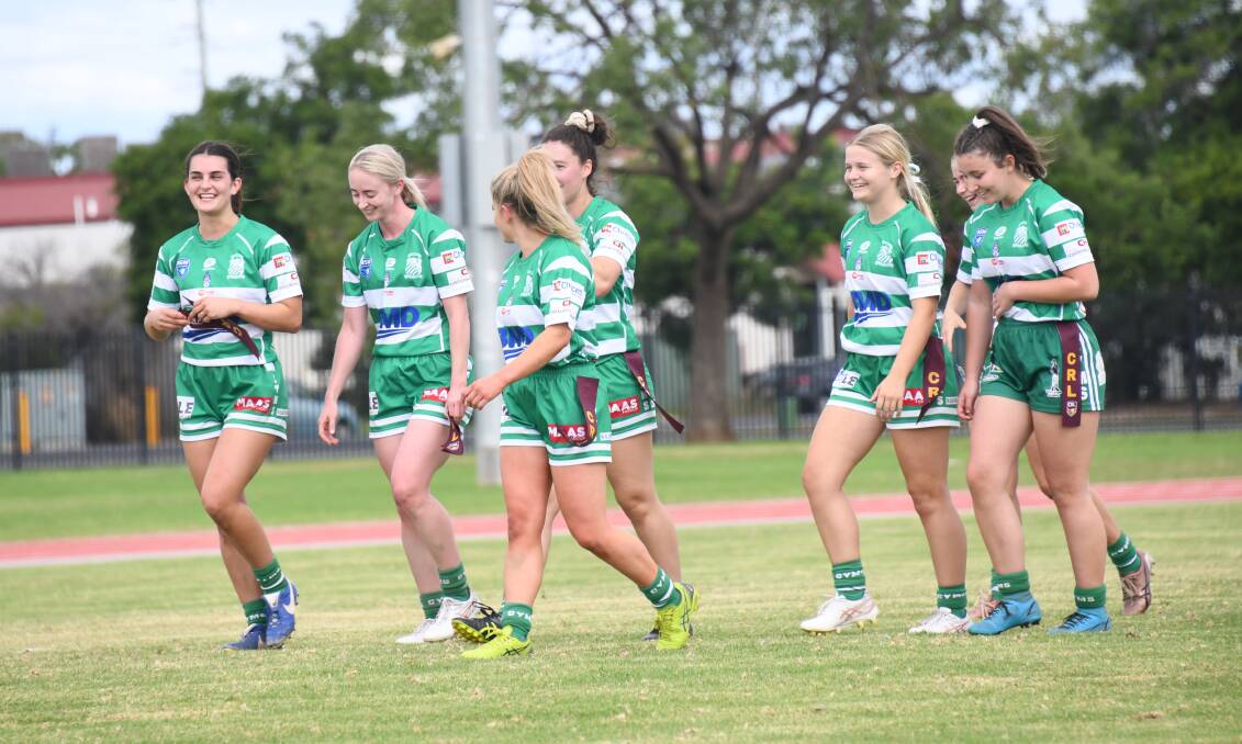 Gallery: DUBBO CYMS v ORANGE CYMS LEAGUE TAG TRIAL. Pictures: Amy McIntyre