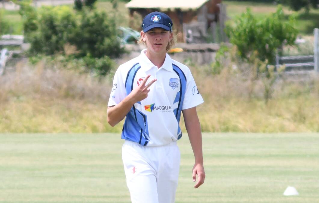 Gallery: DUBBO BLUE v DUBBO WHITE UNDER 16s MATCH. Pictures: Amy McIntyre