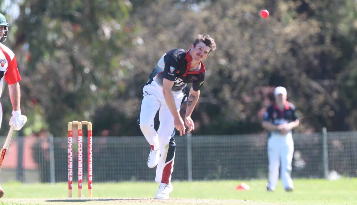 The Orana Outlaws lost both games at Bathurst on the weekend. Photos: PHIL BLATCH