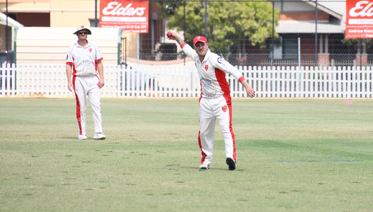 A patient approach from Greg Buckley and the Colts bowling attack helped secure another grand final victory. Picture by Amy McIntyre