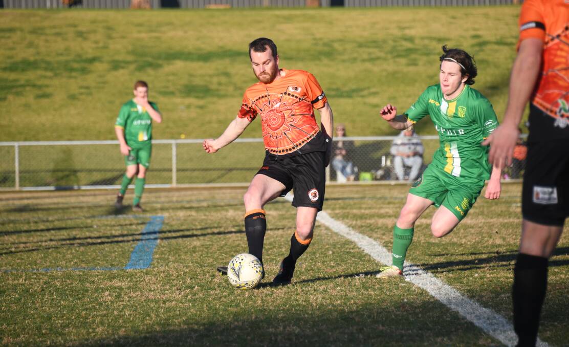 Gallery: Western Premier League action at Apex Oval. Pictures: Amy McIntyre