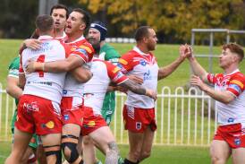 Dragons gain 'really special' revenge, injuries pile up for 'terrible' CYMS