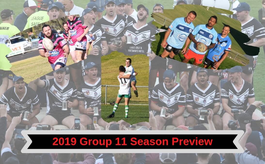 The Daily Liberal's 2019 Group 11 season preview
