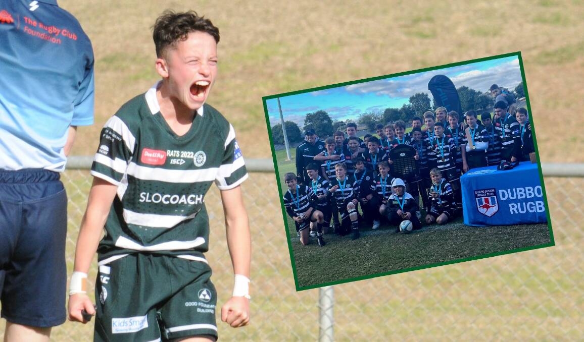 Gallery: Warringah v Central Coast under 13s grand final at Dubbo. Pictures: Nick Guthrie