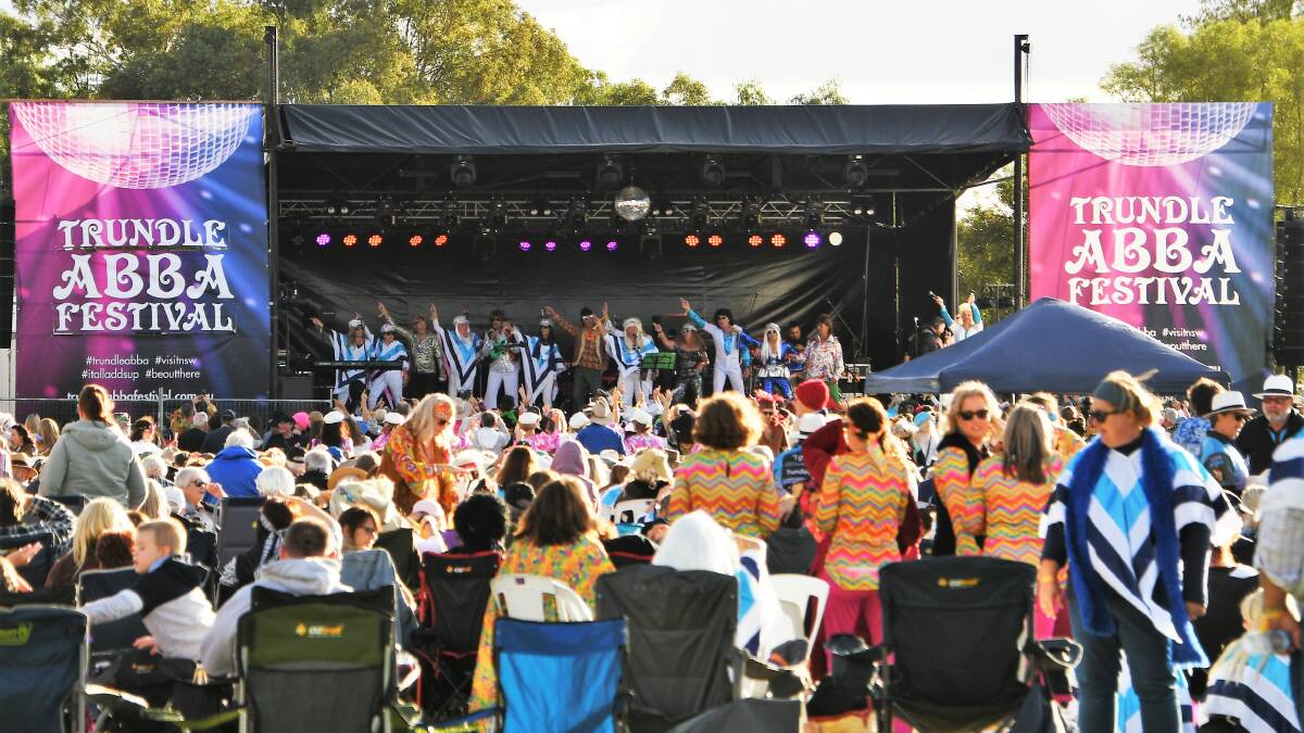 Huge blow for Trundle as ABBA Festival cancelled