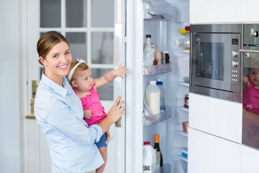 Check your usage: Your fridge uses energy 24/7, so it’s worth checking the door seal. Also, plan ahead and defrost meals naturally instead of in the microwave.