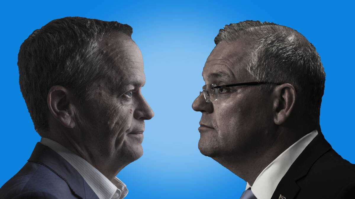 Federal election 2019: Gearing up for battle in the west