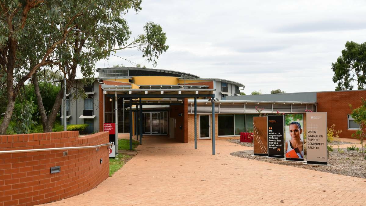 The Dubbo campus was able to accommodate workers from NSW Health who had been relocated to Dubbo to assist with testing and treatment of COVID-19 patients.