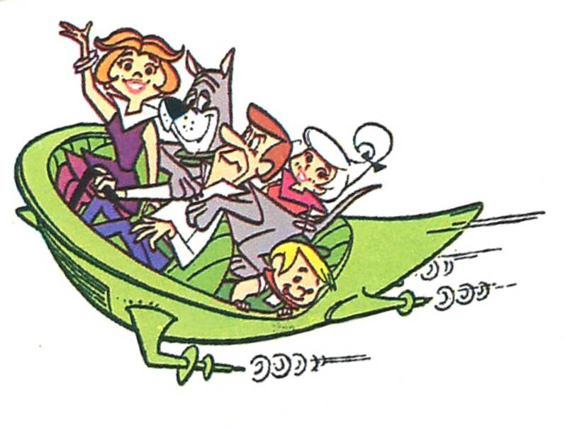 Tech Talk: Jetsons taking us to a whole new level