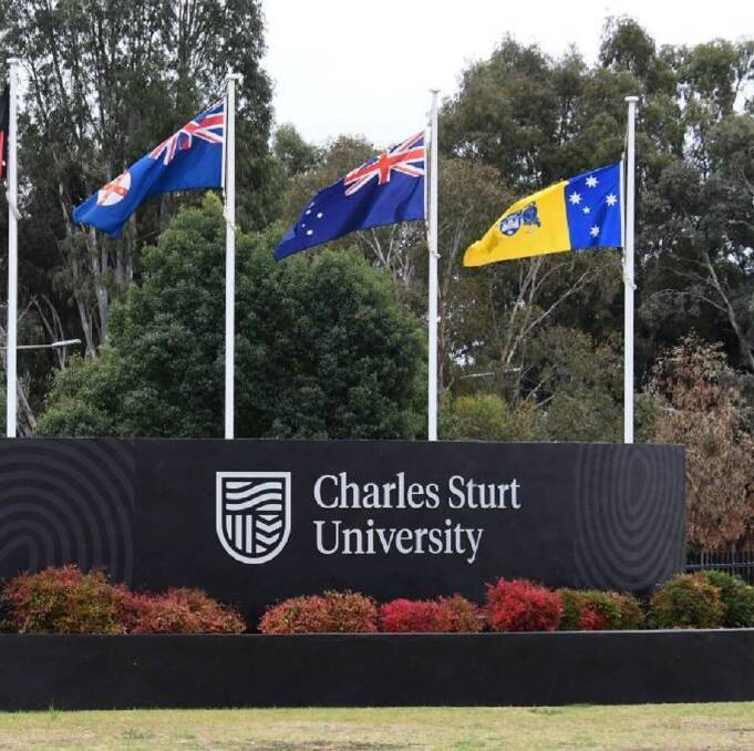 For the sixth year in a row Charles Sturt University has been ranked first among Australian universities for full-time graduate employment. Photo: FILE