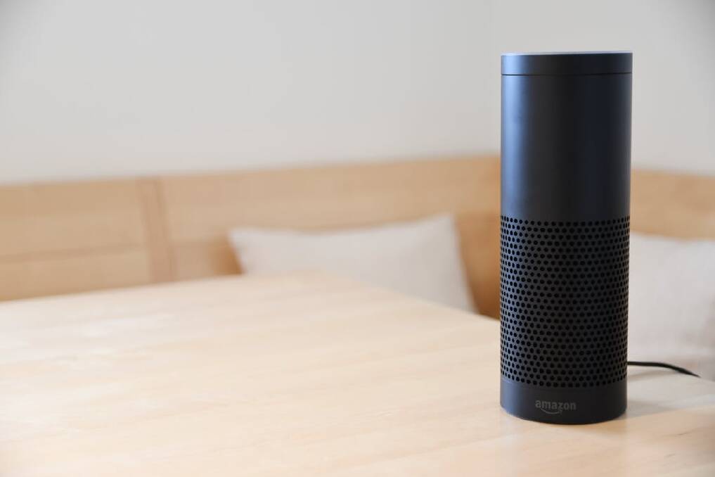Who is listening to you?: How many people are aware of the privacy implications of having a simple electronic gadget sitting in their home? 