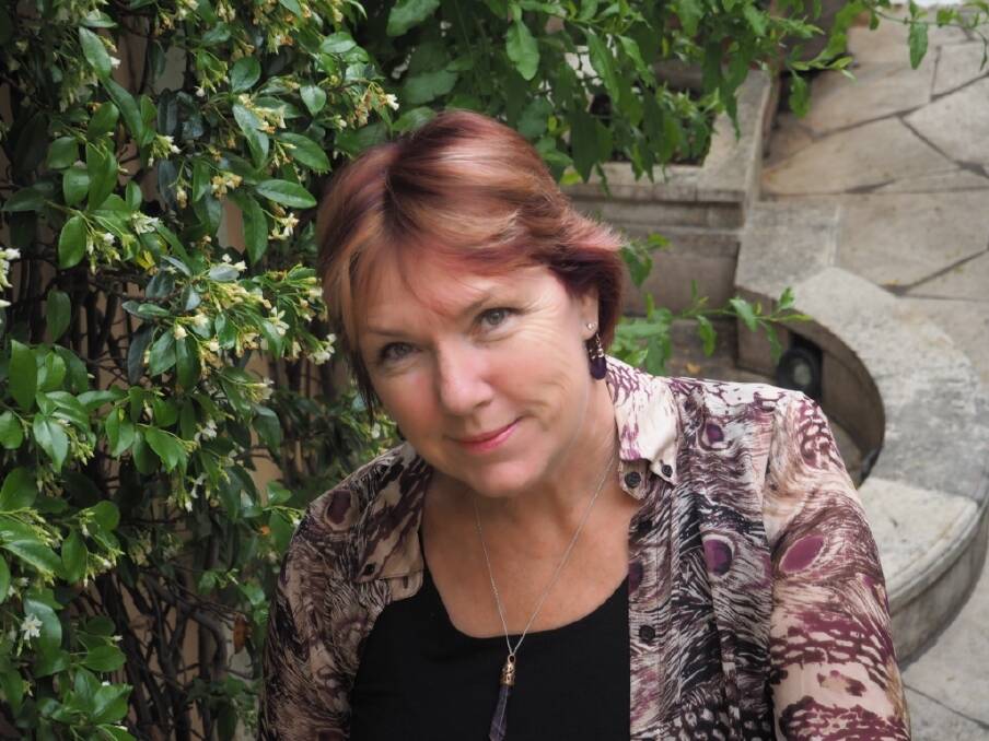 Australian author Fiona McArthur.