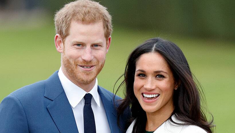 Viewers from across the globe will have their eyes set on the arrival of the Duke and Dutchess of Sussex.