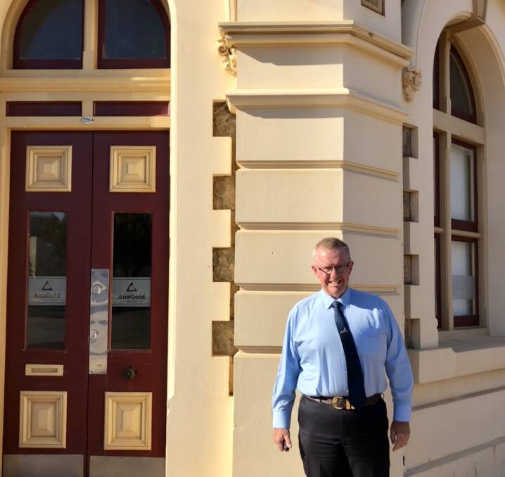 Federal Member for Parkes Mark Coulton is thrilled to announce Broken Hill City Council has received more than $8.7 million for stage one of its CBD revitalisation project.