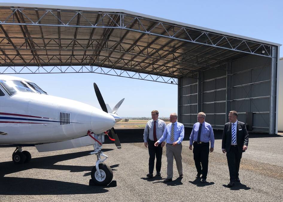 The Liberal and National Government will develop a comprehensive Regional Aviation Policy statement in partnership with airlines, regional airports, local council owners, state and territory governments and local communities.