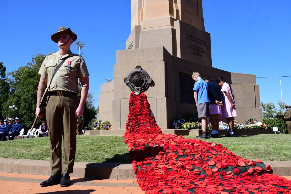 Anzac Day welcomed the return of traditional commemorations