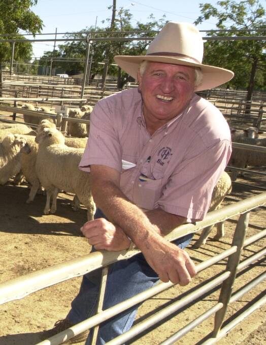 New Player: Australian Livestock Markets Association has joined the saleyard scene with the aim of growing the activity that occurs on sale day. Photo: FILE
