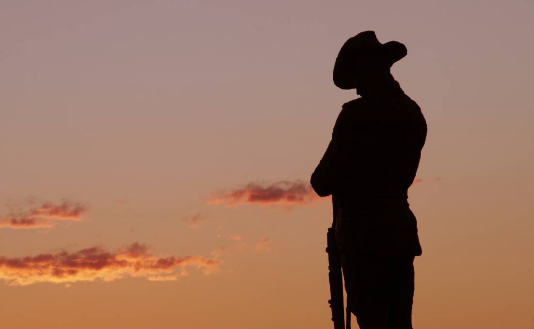 Lest we forget: Anzac Day is a day to take the time to pause and remember those who have paid the ultimate sacrifice for their country.