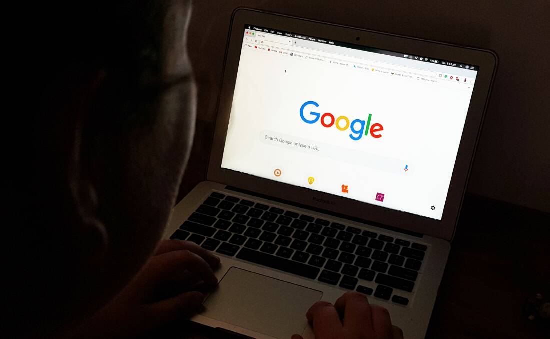 Would you be happy to share your google searches?