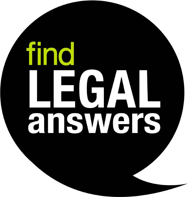 At the Library | Have questions about the law in NSW?