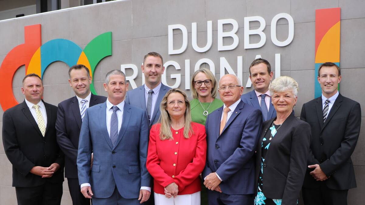 Twelve months and still going: Dubbo Regional Council has reached its first year anniversary.