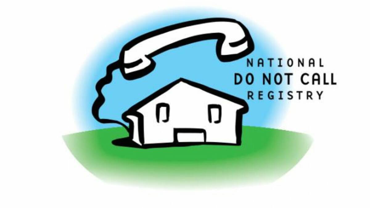 The Do Not Call Register is a secure database where individuals and organisations can register to have their name and phone number removed from marketing lists.