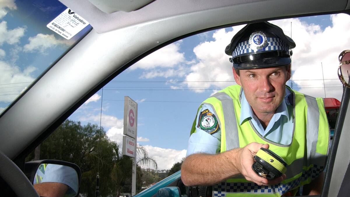 Senior Constable David Rixon was killed on the morning of March 2, 2012.