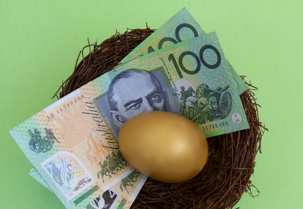 Some might not know you have to submit a "valid notice of intent to claim a deduction for personal superannuation contributions". Picture: Shutterstock.