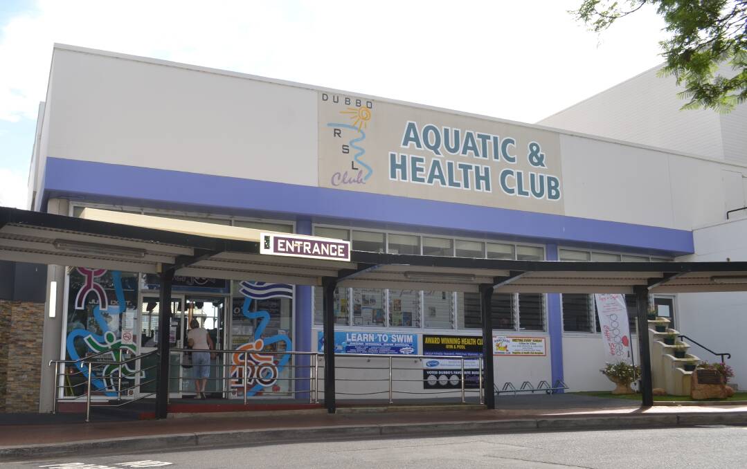 The RSL Aquatic and Health Club has remained open, but its indoor pool has been closed for more than a year. 