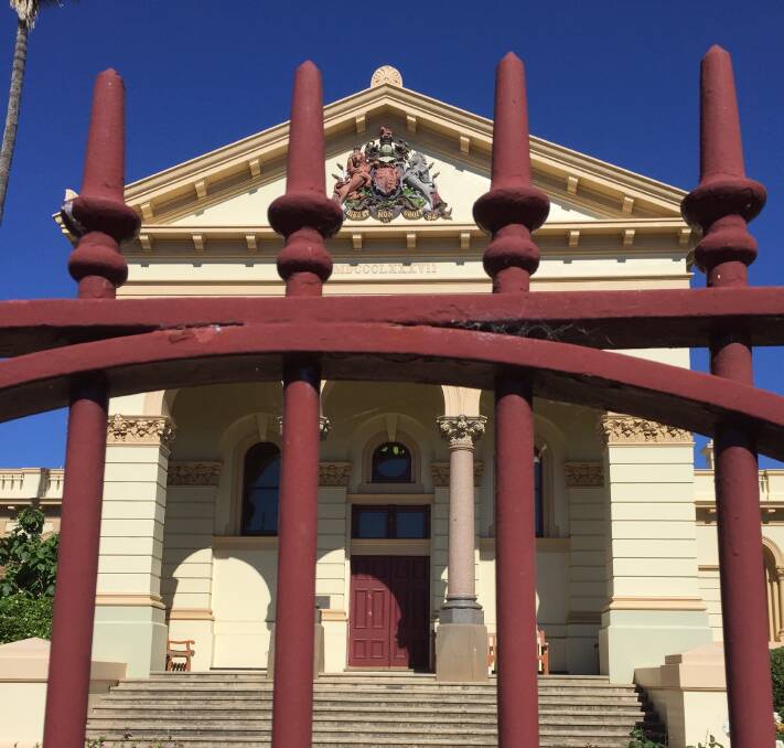 The charges were mentioned in Dubbo Local Court for the first time. 