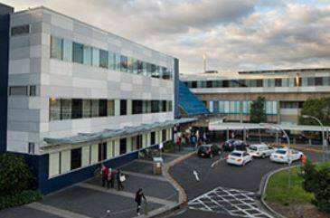 Westmead Hospital. Photo: Western Sydney Local Health District.