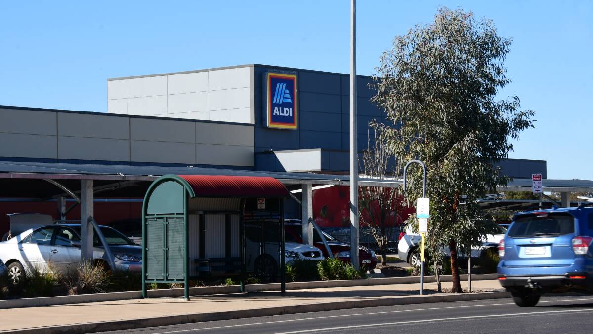 Aldi at Dubbo has played a part since 2015 in contributing to a more renewable future.