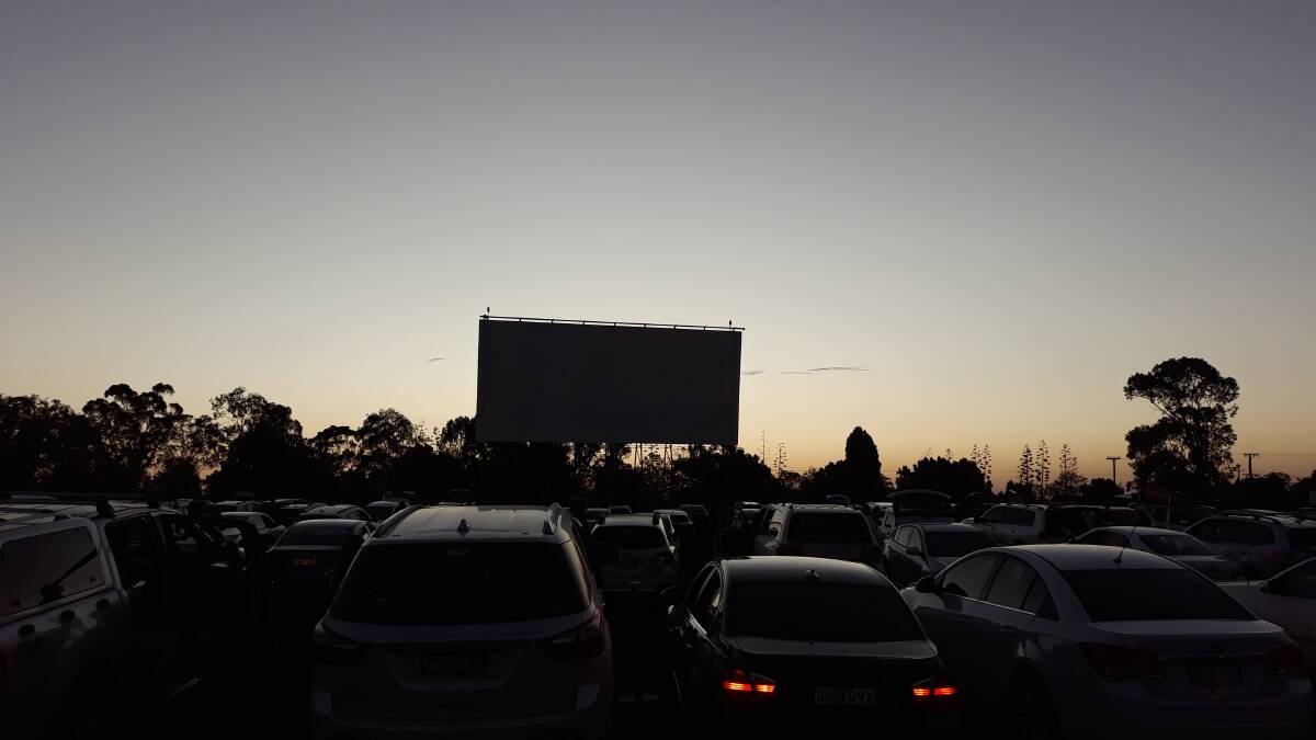 The Ode, the Last Post, war movie for drive-in event on eve of Anzac Day